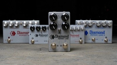 Diamond Memory Lane Delay