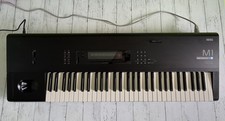 KORG M1 Restored With Memory Card And Manuals (early Model)