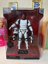 Disney Star Wars Elite Series Finn Stormtrooper FN-2187 Die Cast Figure   NIB