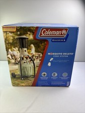 Coleman Mosquito Deleto Model 2200 System Gas...