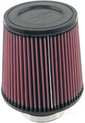 High-Flow Original Lifetime Universal Clamp-On Luftfilter: High Performance, Pre
