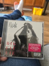 Nicole Scherzinger Big Fat Lie CD (2014)