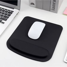 Ergonomic Mouse Pad Wrist Support Anti-Slip Gaming Work Mousepad