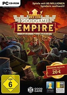 Goodgame Empire (PC) von Koch Media GmbH | Game | Zustand gut