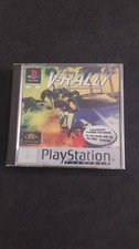 V RALLY PLATINUM SONY PLAYSTATION 1 PS1 PAL MULTI ITA USATO COMPLETO