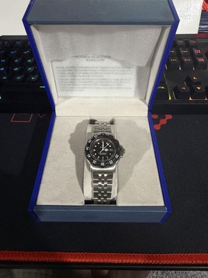 Zodiac Swiss Formula 200m Sports Diving Wristwatch 706.83.64S