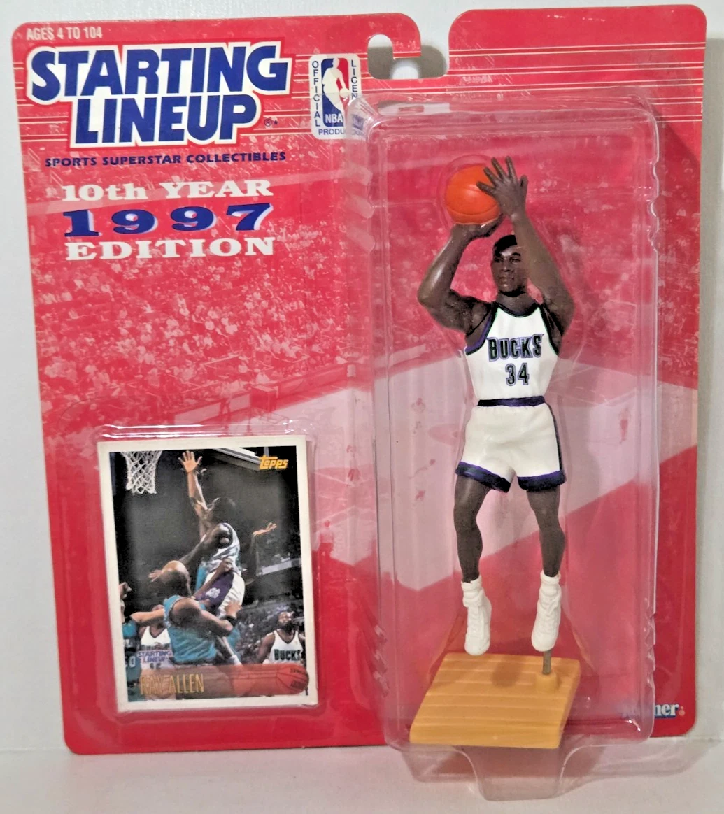 25+ Sports Action Figures Starting Lineup 1997 Year Manufactured