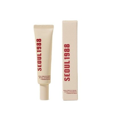 1Pcs *1988 Eye Cream 30ML Retinal Liposome 4% + Fermented Bean Eye Care