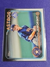 2024 Topps Pro Debut #PD-3 Chase Jaworsky