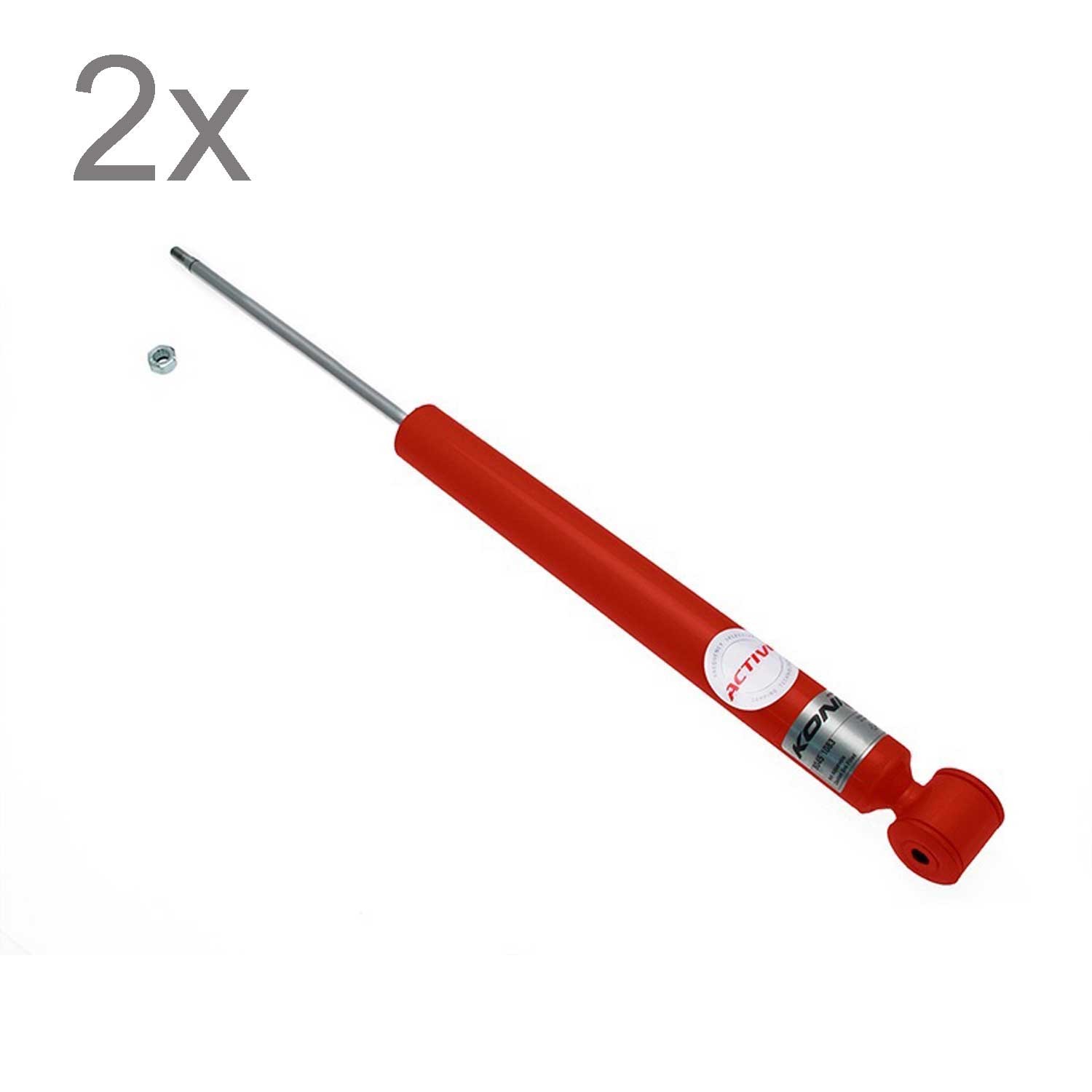 2 Ammortizzatori Koni posteriore 2-8045-1083 per Skoda Octavia