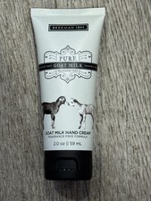 Beekman 1802 Fragrance Free Pure Goat Milk Hand Cream. 2.0oz