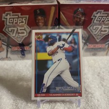 2026 Topps Series 1 Vladimir Guerrero Jr 75th Anniversary #T91-9