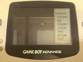 Pokemon Emerald Nintendo Game Boy Advance GBA Authentic NEW Battery Tested Saves