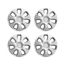 Copricerchi 15 Pollici Opel Corsa D Dal 2006 Al 2014 Senza Logo