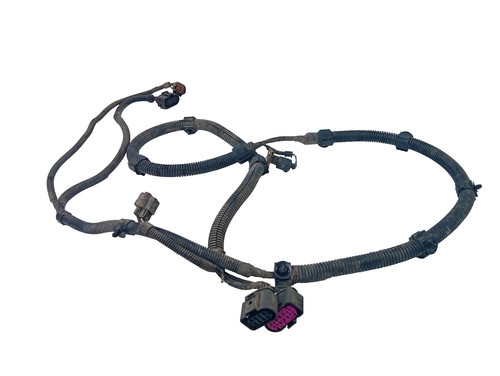 VW T5 7H Kabelbaum Stoßstange Temperatur Sensor ohne Nebelscheinwerfer vorne