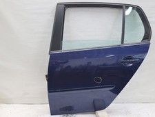 Tür hinten links VW GOLF 5 V 1K6833105J Blau 12-2006