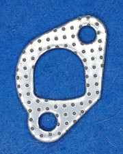 Exhaust Gasket for Honda GX110 GX120 GX160 GX200 5.5hp 6.5HP