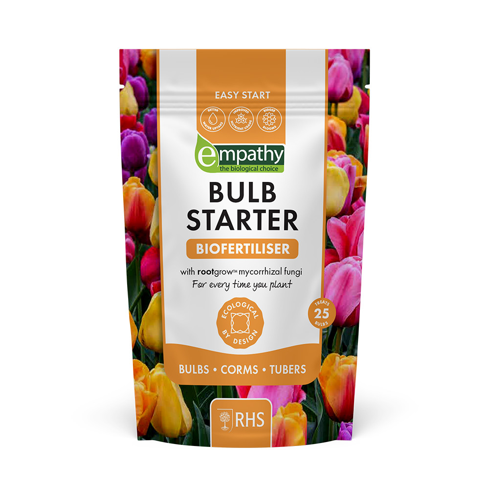 Empathy Bulb Starter Biofertiliser Feed 250g With Rootgrow Micorrhizal Fungi - Image 2