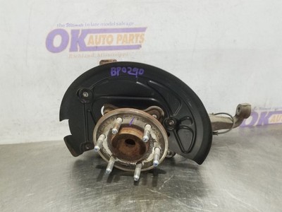 14 2014 FORD F150 XLT 3.5L TURBO 4X2 FRONT SPINDLE KNUCKLE LEFT DRIVER