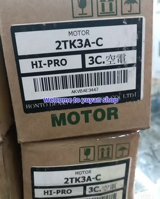 1pc NEW 2TK3A-C Motor By DHL or FedEx  *hu