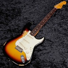 Fender 1960 Stratocaster Relic 3 colori Sunburst