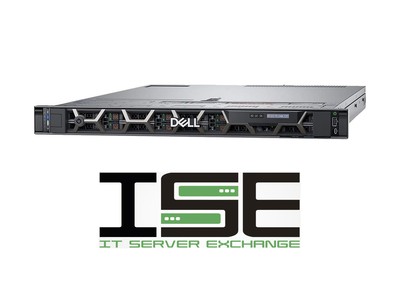 Dell R640 10SFF 20-Core 2.2Ghz 128GB RAM H330 10G SFP+ NIC 2x750W PSU 2x Trays