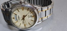 Orologio Casio MTP-1381 Quarzo Quadrante Bianco