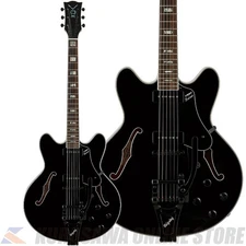 Vox Bobcat V90 With Bigsby Black #R187