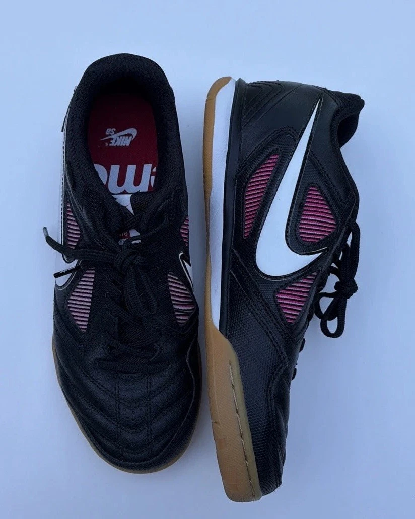 Nike Supreme x Gato SB Black for Sale | Authenticity Guaranteed | eBay