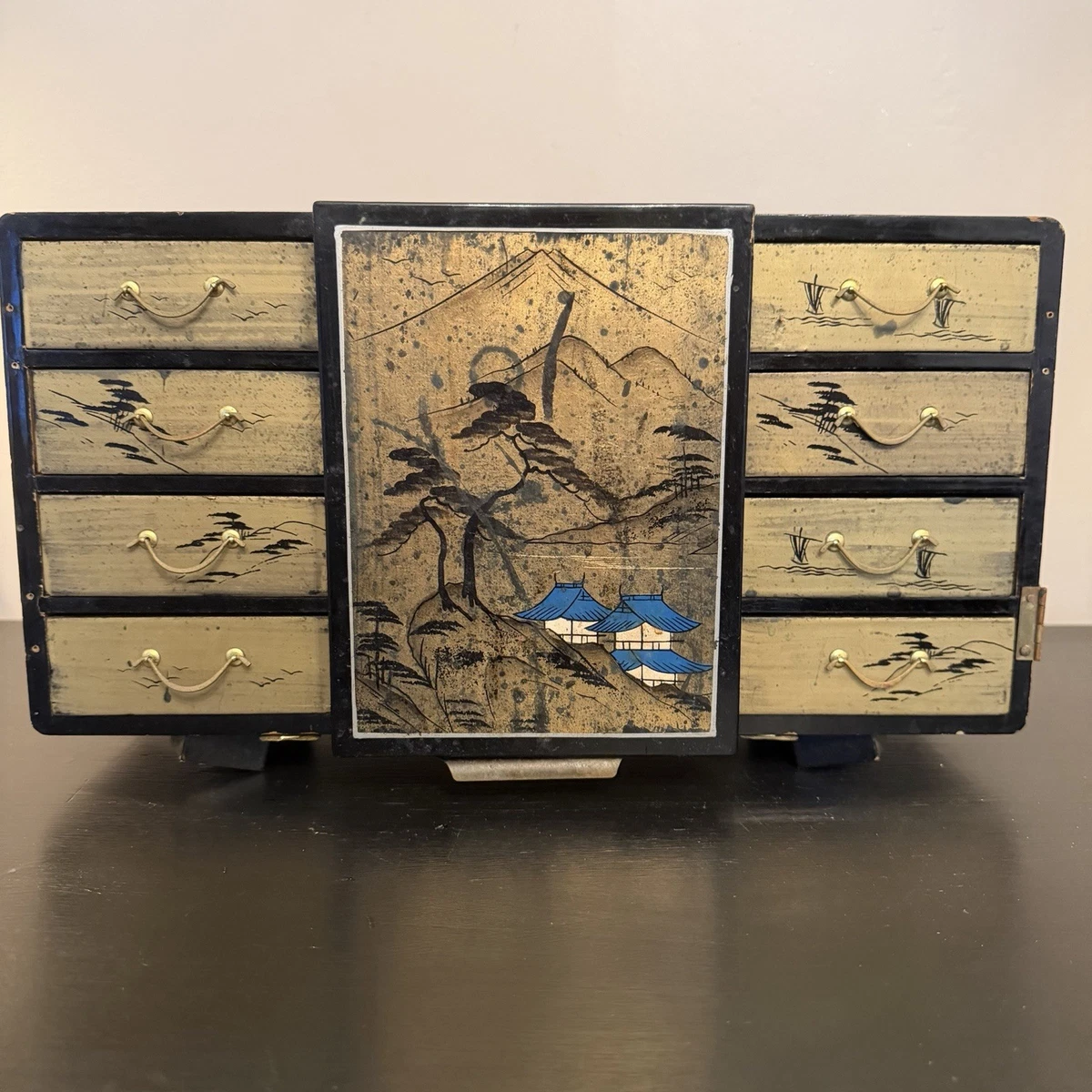 Collectible Japanese Boxes (1900-Now) for sale | eBay