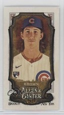 2024 Topps Allen & Ginter Mini A&G Back Ben Brown #212 4l8