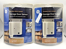 New GE Wireless Alarm System Garage Door Sens...