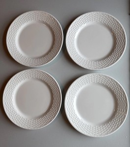 Wedgwood Nantucket Basket Dinner Plate | eBay