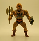 Vintage MOTU He-Man Near Complete 1981 *Excellent Condition*