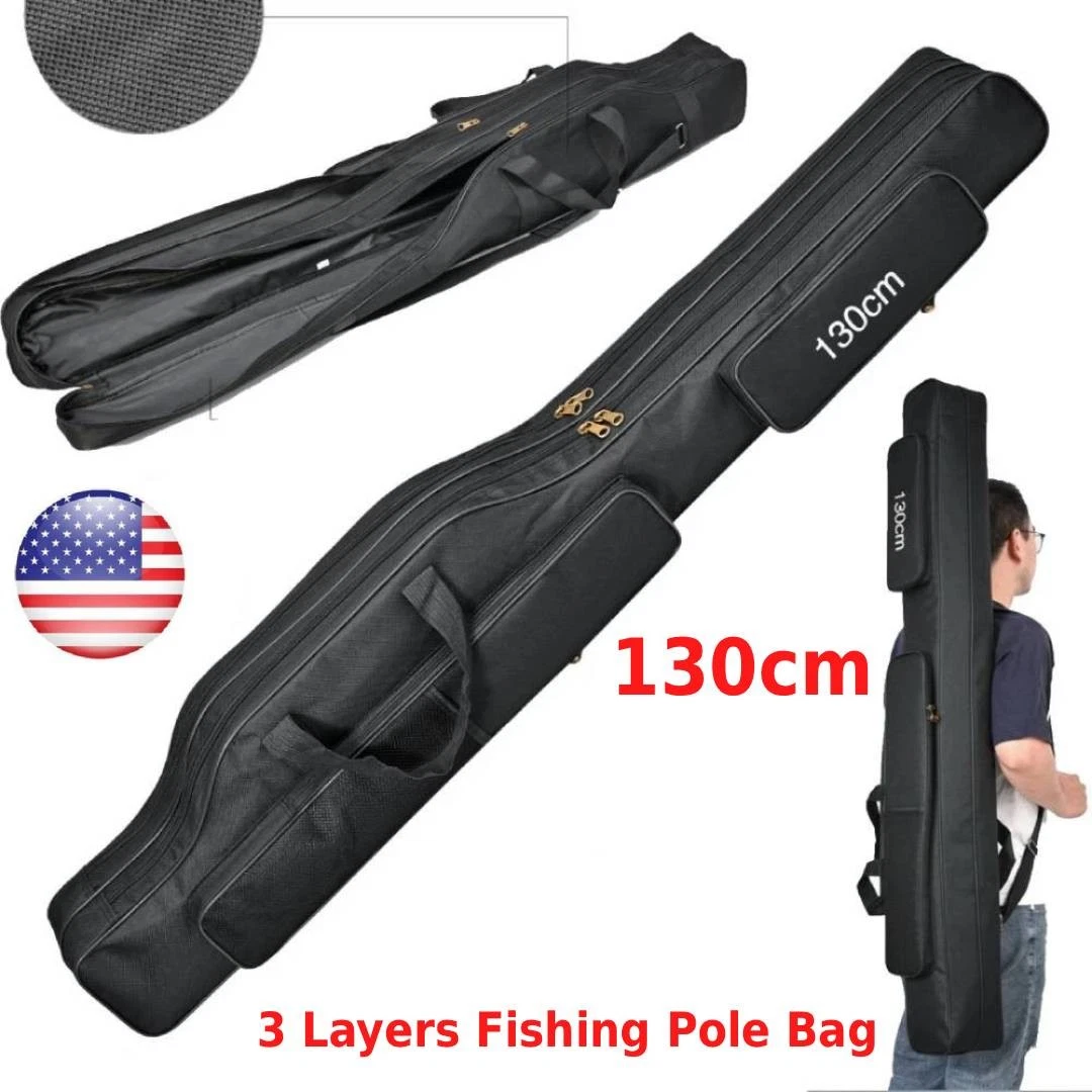 fishing rod carry bag products for sale | eBay