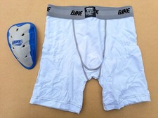 Youth Medium BIKE Boxer Brief Supporter With Removable Proflex2 Cup, Teen New