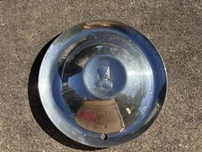 1 1951-1952 Desoto Custom Deluxe S-15 Firedome Hubcap Oem Good Condition