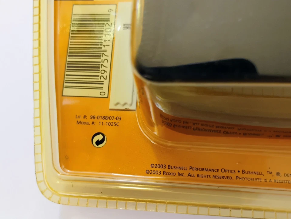 Bushnell Image View #11-1025C 10x25 Binoculars with Digital Camera Built-In NEW - Image 3 of 3