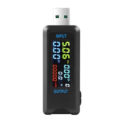 Accurate USB C Power Meter Tester with Energy Impedance Timing Features - Picture 18 of 59