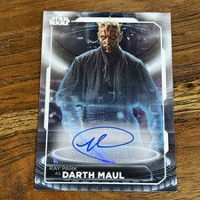 2021 Topps Star Wars Signature Series Trading Cards 9