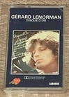 CASSETTE GERARD LENORMAN "DISQUE D'OR"