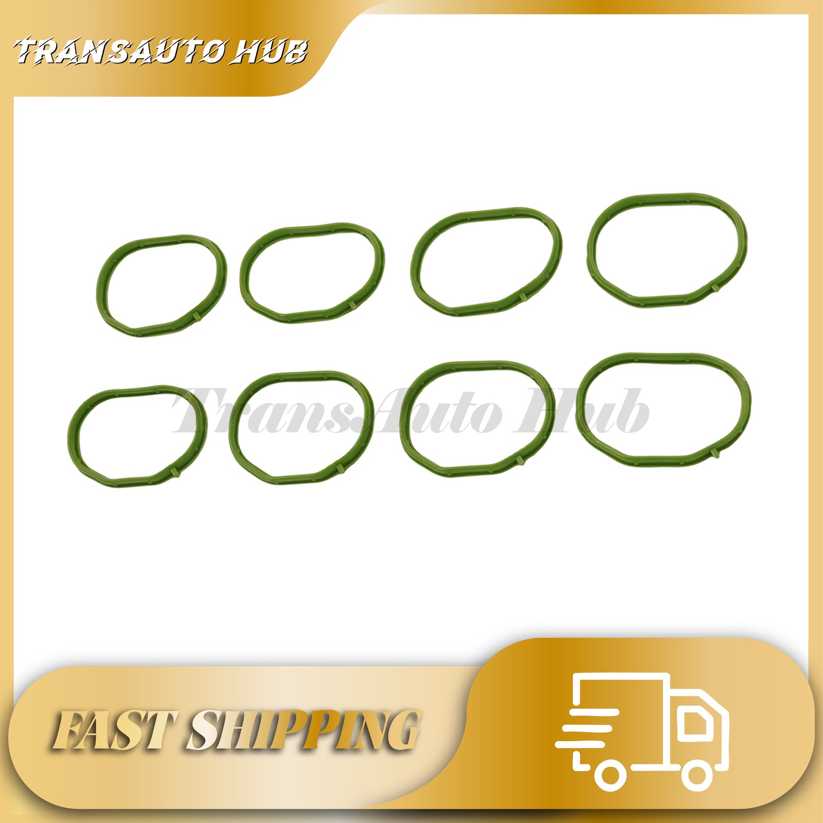 Intake Manifold Gaskets Plenum Gasket Set 255738 For Maserati Quattroporte GT GC