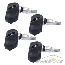4x ATEC SENSOR REIFENDRUCKKONTROLLSYSTEM FÜR BMW F13 E38 E65 F01 X3 X5 CHRYSLER