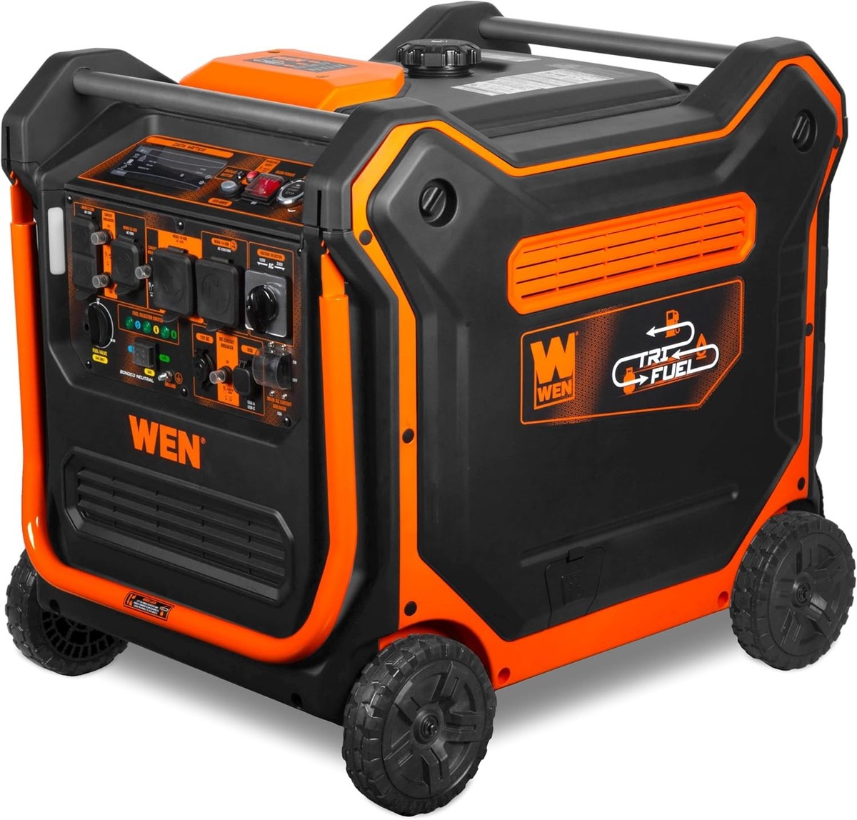 ウェンWEN
スイートアーモンド2 
トリートメント ザクロ 1 
ポンプ1 Amazon.com : WEN 13,000-Watt 120V/240V Tri-Fuel Inverter Generator