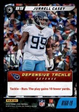 2019 Panini NFL Five Trading Card Game Football Cards 16