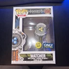 Funko Pop! Horizon Zero Dawn Watcher #260 GITD Best Buy Exclusive NIB