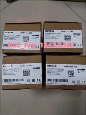 QAM2161.040 1PCS Brand New Siemens QAM2161.040  Fast delivery
