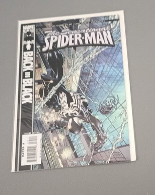 Sensational Spider-Man #35 (Marvel Comics April 2007)
