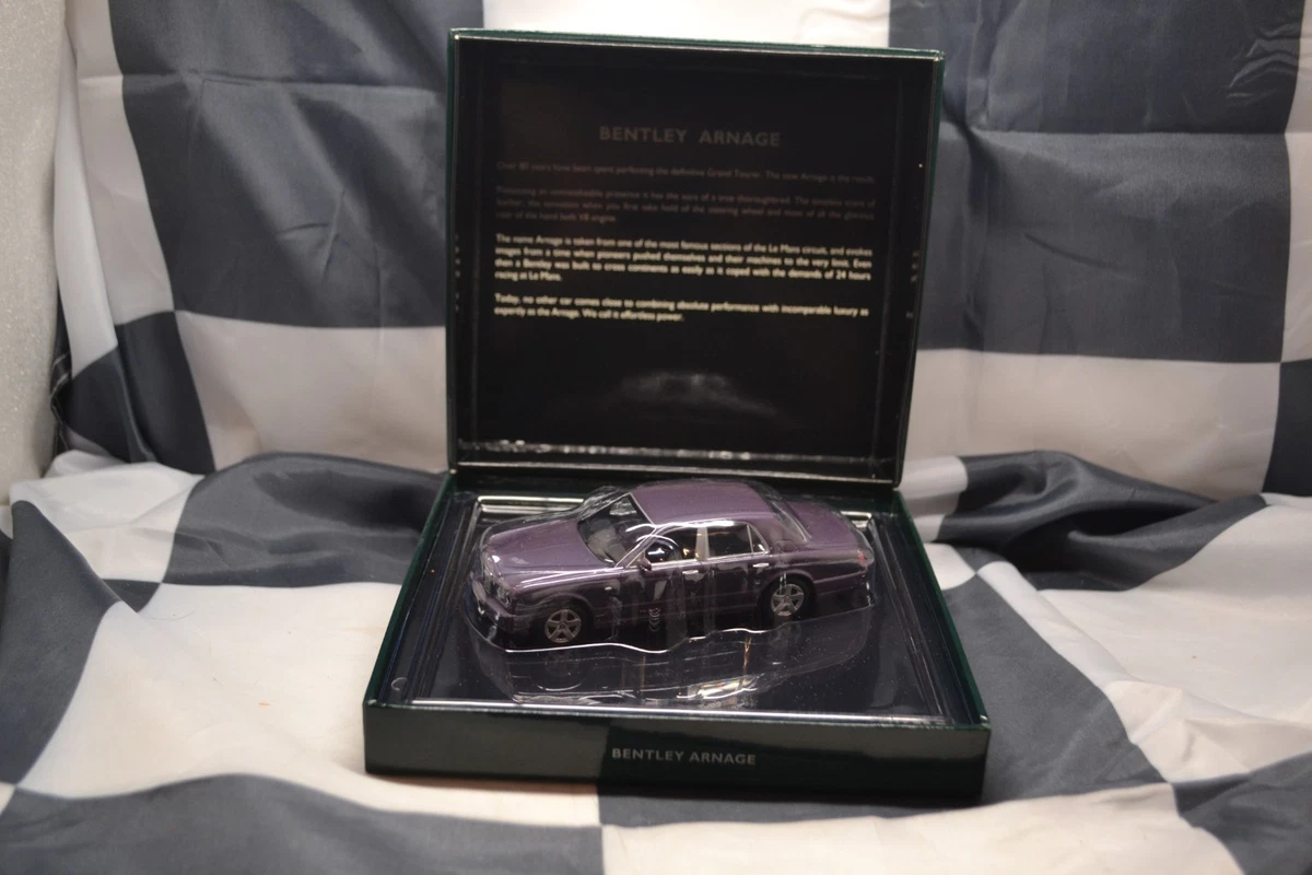 Minichamps Bentley Arnage for sale | eBay UK