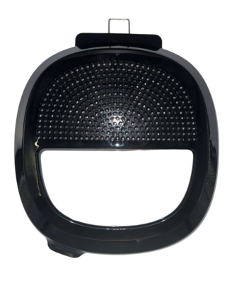 Tefal FF203840 Lid Replacement Spare Part for Deep Fryer Black